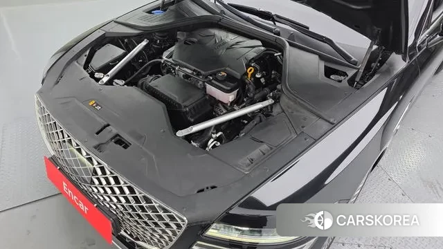 Genesis G80 (RG3) id 3447627 из Кореи 16