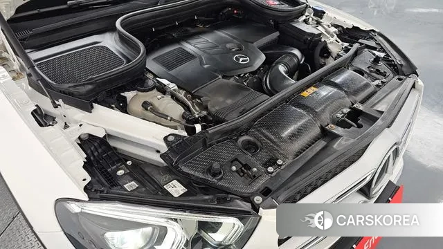 Mercedes-Benz GLE-Class W167 id 3760649 из Кореи 16