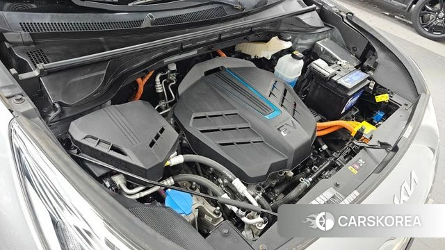 Kia Niro EV id 4524675 из Кореи 30