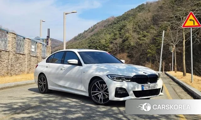 BMW 3 Series (G20) id 3659763 из Кореи 16