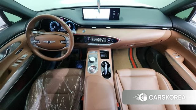 Genesis GV70 id 3904155 из Кореи 15