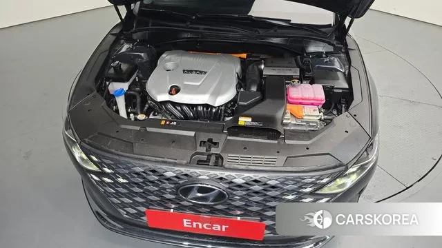 Hyundai The New Grandeur IG Hybrid id 3557065 из Кореи 16