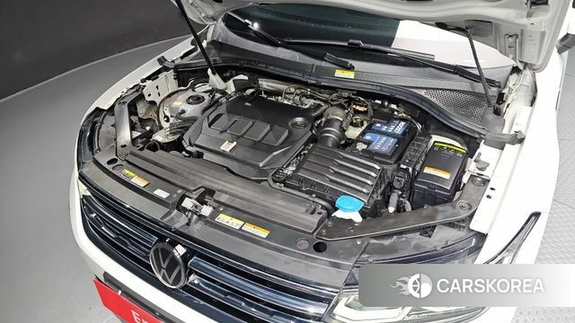 Volkswagen Tiguan second Generation id 4534678 из Кореи 29