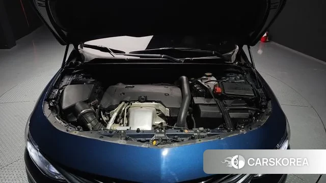 Chevrolet (GM Daewoo) The New Malibu id 3598802 из Кореи 16