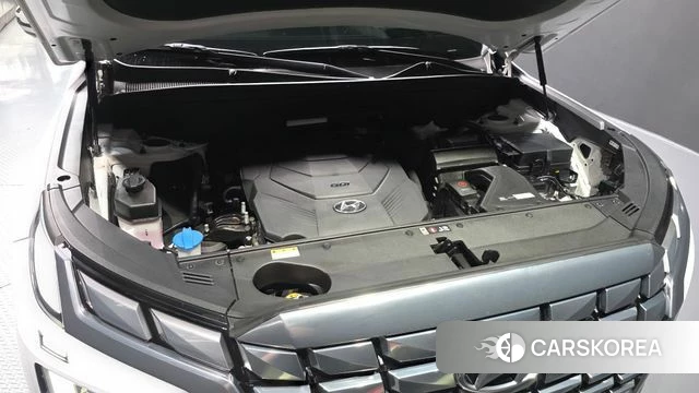 Hyundai The New Palisade id 4561473 из Кореи 33