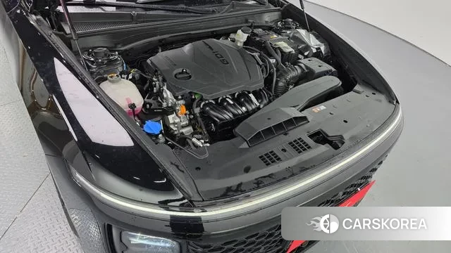 Hyundai Grandeur (GN7) id 3415736 из Кореи 16