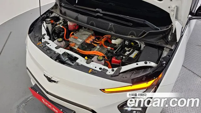 Chevrolet (GM Daewoo) New Bolt EV id 2738603 из Кореи 16