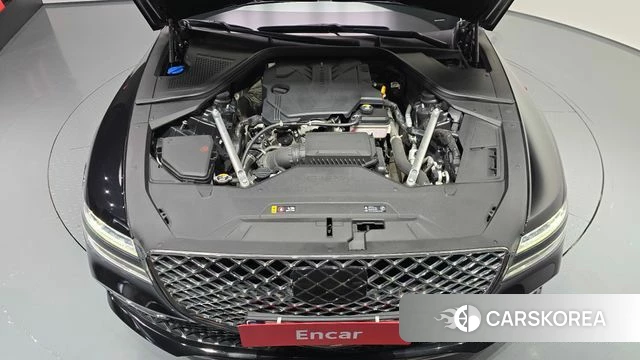 Genesis G80 (RG3) id 4567665 из Кореи 16