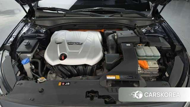 Kia K7 Premier Hybrid id 4764730 из Кореи 34