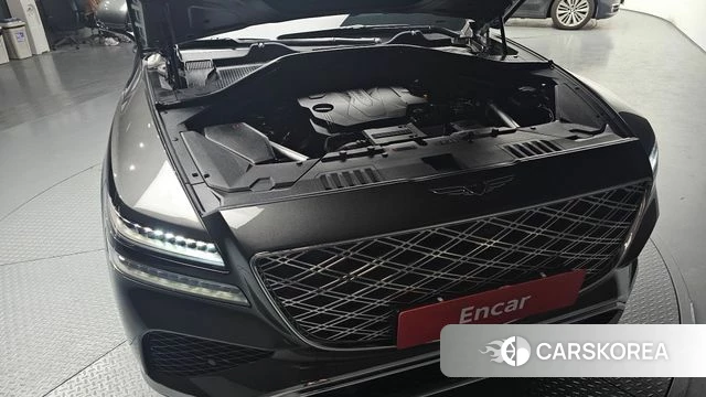 Genesis GV80 id 3838279 из Кореи 16