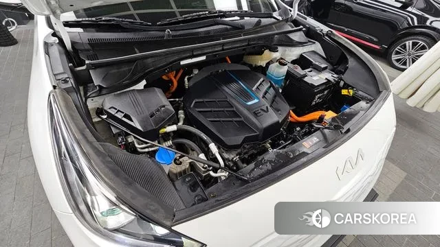 Kia Niro Plus id 3625215 из Кореи 16