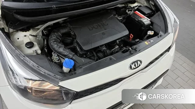 Kia All New Morning (JA) id 3434316 из Кореи 16