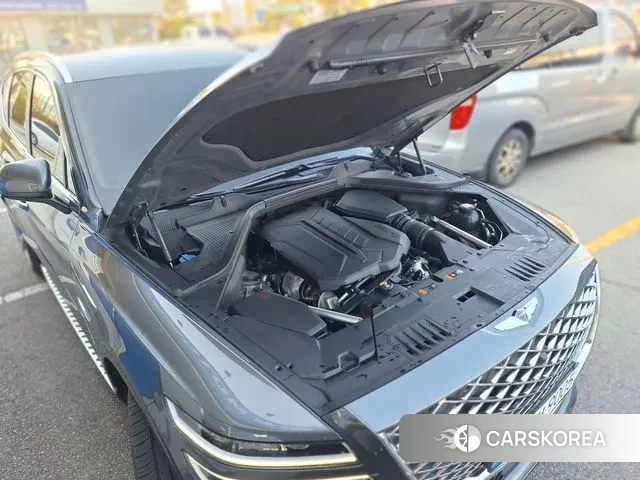 Genesis GV80 id 3406287 из Кореи 16