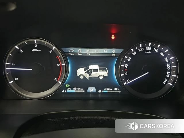 Ssangyong Rexton Sports Cannes id 4543326 из Кореи 16