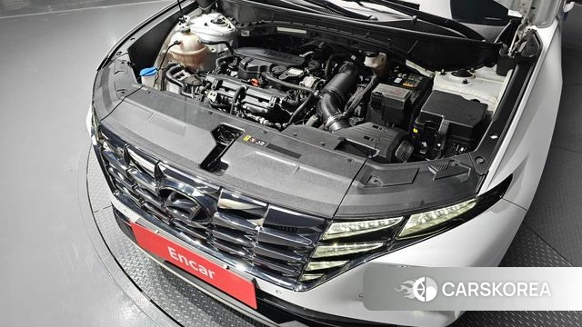 Hyundai Tucson (NX4) id 4585548 из Кореи 26
