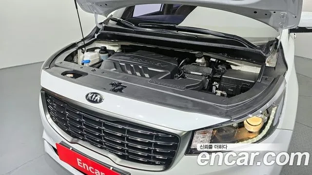 Kia The New Carnival id 2881855 из Кореи 16