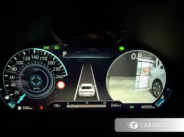 Genesis G80 (RG3) id 3416583 из Кореи 16