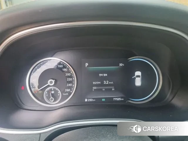 Genesis GV80 id 2981100 из Кореи 16