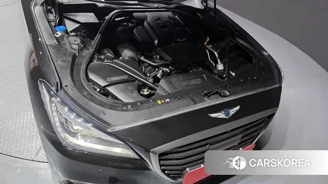 Genesis G80 id 3552610 из Кореи 16