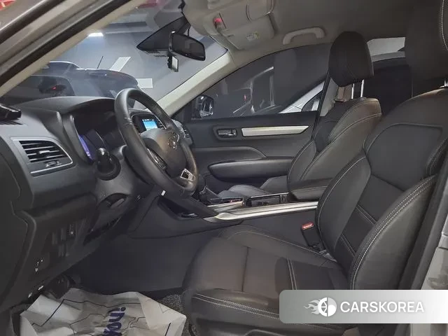 Renault Korea (Samsung) The New QM6 id 3021374 из Кореи 14