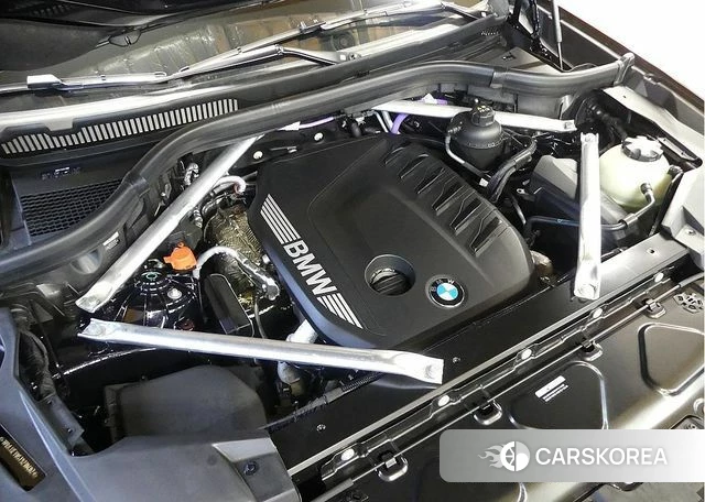 BMW X6 (G06) id 4505196 из Кореи 16