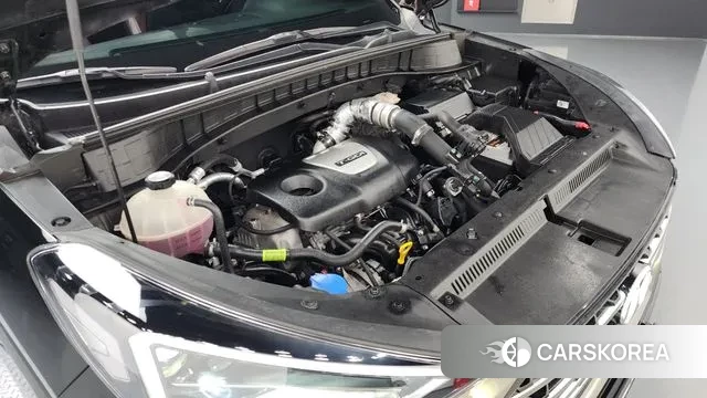 Hyundai All New Tucson id 3552699 из Кореи 16