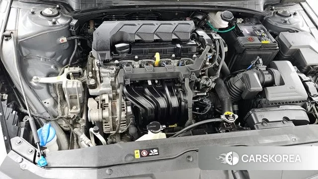 Hyundai Avante (CN7) id 3582765 из Кореи 16