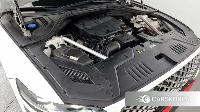 Genesis GV70 id 2998934 из Кореи 16