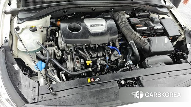 Hyundai i30 (PD) id 4357083 из Кореи 26