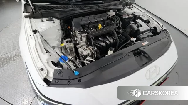 Hyundai The New Avante (CN7) id 3031507 из Кореи 16