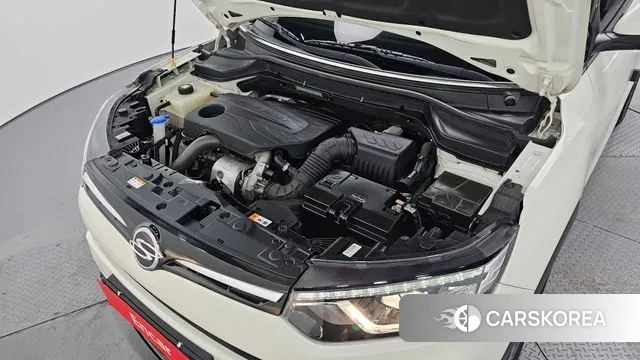 Ssangyong Berry New Tivoli id 3427472 из Кореи 16