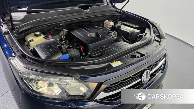 Ssangyong Rexton Sports id 3893398 из Кореи 16