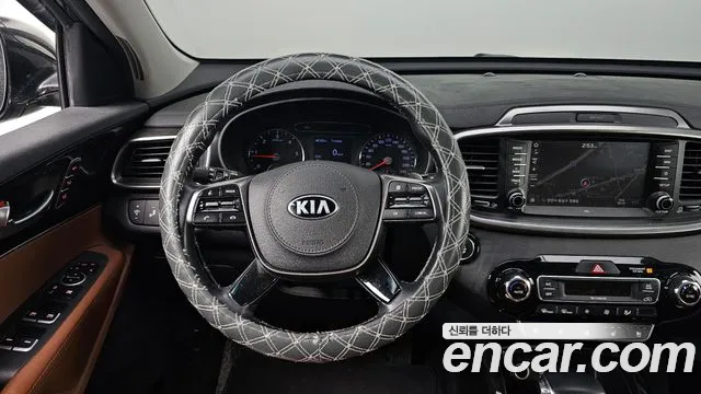 Kia The New Sorento id 2699192 из Кореи 16