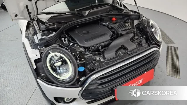 Mini Cooper Clubman id 3684760 из Кореи 16
