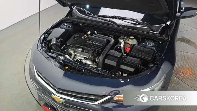 Chevrolet (GM Daewoo) All New Malibu id 4755285 из Кореи 26