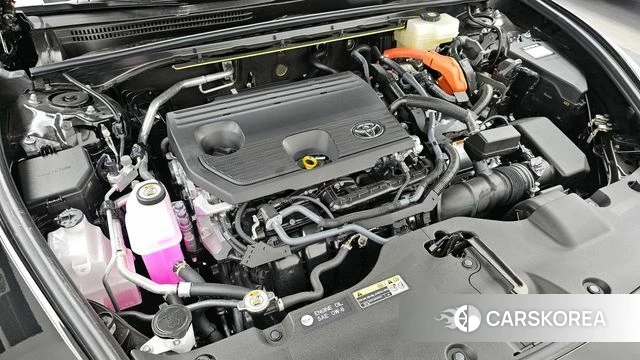 Toyota Crown Crossover id 3939756 из Кореи 16