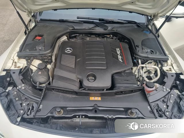 Mercedes-Benz AMG GT id 4547756 из Кореи 16