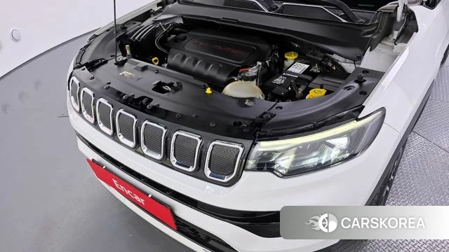 Jeep Compass 2nd Generation id 4316120 из Кореи 28