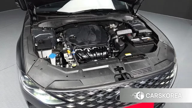 Hyundai The New Grandeur IG id 3727980 из Кореи 16