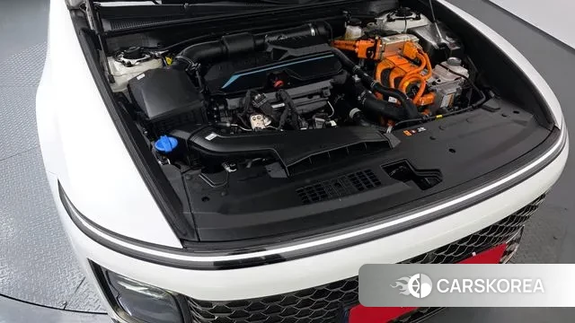 Hyundai Grandeur Hybrid (GN7) id 3502886 из Кореи 16