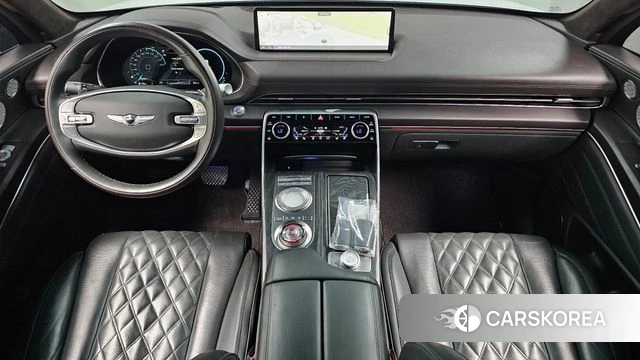 Genesis GV80 id 4546884 из Кореи 29