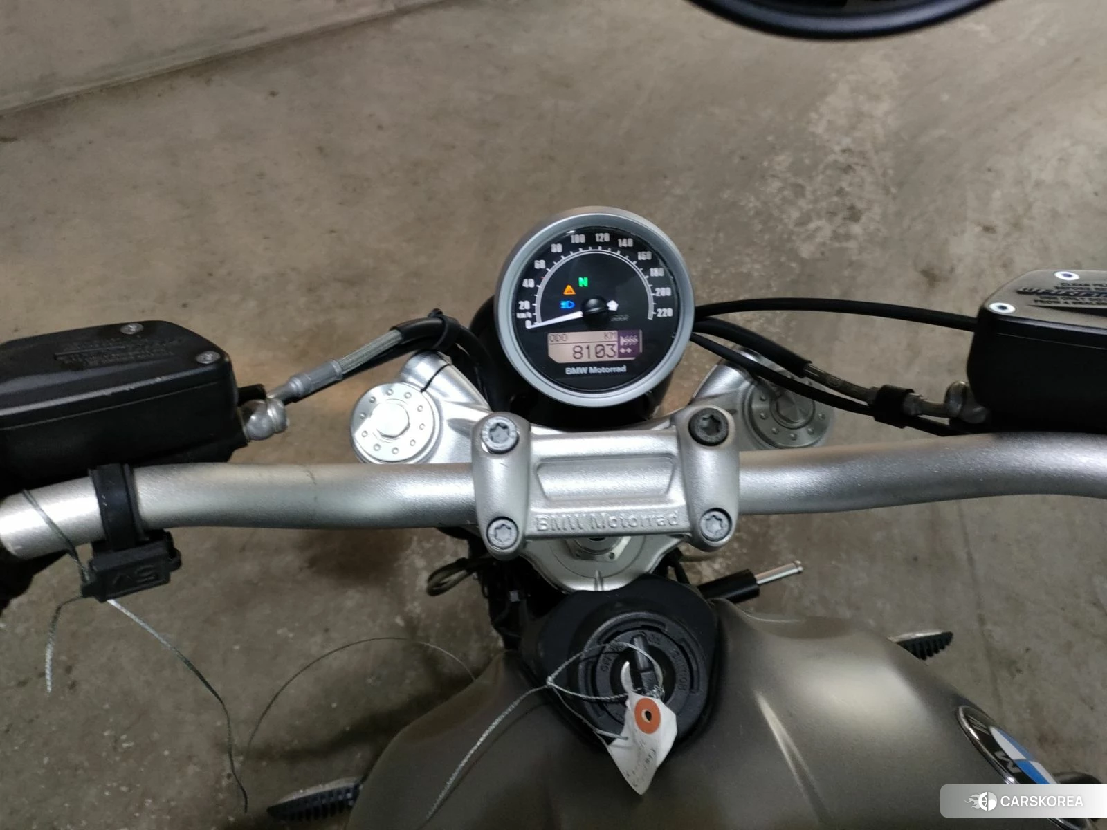 Проданный BMW R NINE T SCRAMBLER id 3946580 из Японии, фото 6
