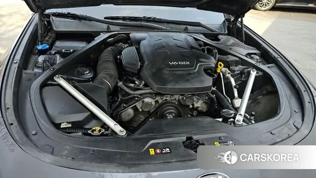 Kia More K9 id 3742615 из Кореи 16