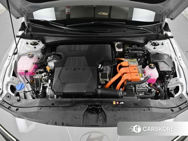 Hyundai The New Avante Hybrid (CN7) id 3817981 из Кореи 16