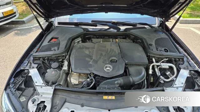Mercedes-Benz E-Class W213 id 3265223 из Кореи 10