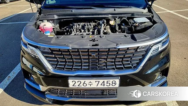 Kia Carnival 4th generation id 3517982 из Кореи 16