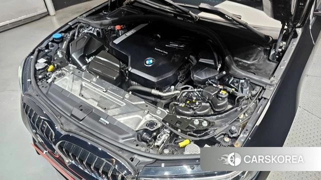 BMW 3 Series (G20) id 3964502 из Кореи 16