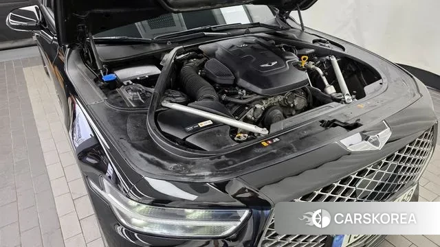 Genesis G90 id 3192354 из Кореи 16