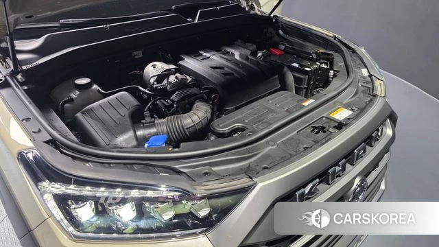 Ssangyong The New Rexton Sports Cannes id 4222765 из Кореи 33