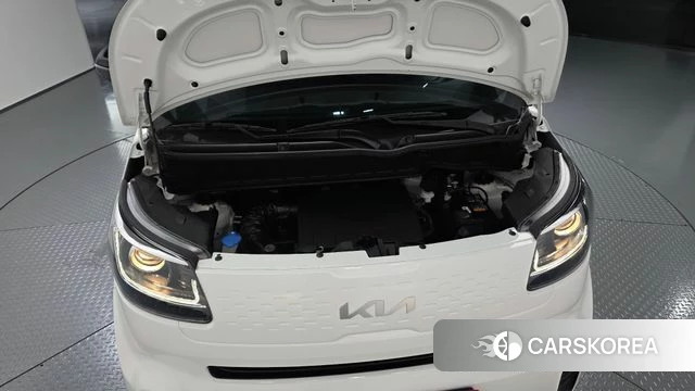 Kia The New Ray id 4687990 из Кореи 16